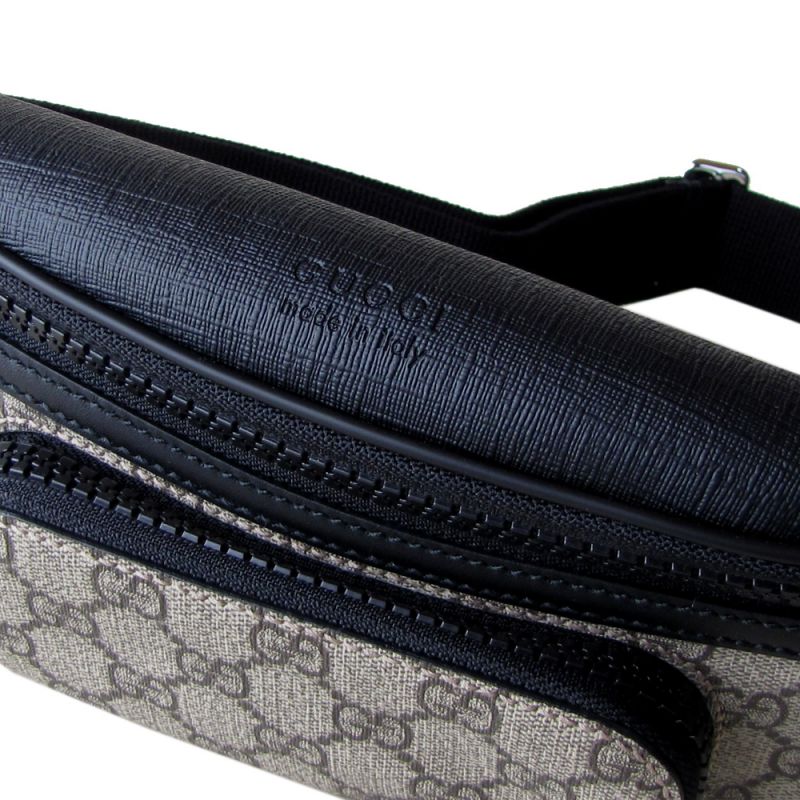 GUCCI ボディバック GUCCI グッチ Gucci ボディバッグ GGスプリーム ウエストバッグ