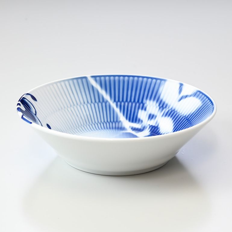 ロイヤルコペンハーゲン 20周年記念シリーズ メガローズ 深皿 ディーププレート 17cm 2300600(1061056) 北欧食器 洋食器 ROYAL COPENHAGEN名入れ可有料 【スペシャルラッピング660円(別売り)】