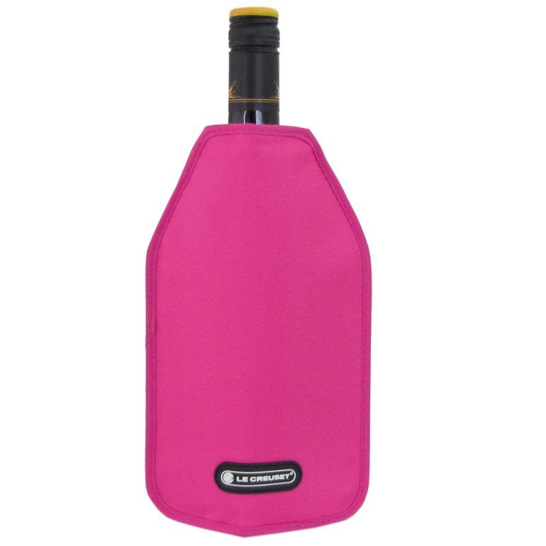 ルクルーゼ Le Creuset ワインクーラースリーブ ピンク WA 126 洋食器