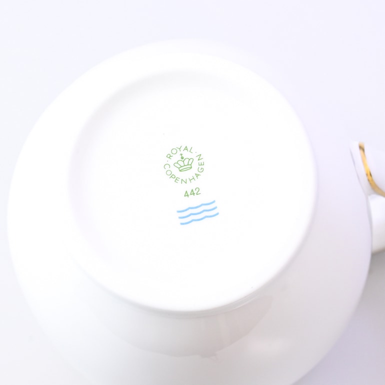 ロイヤルコペンハーゲン ROYAL COPENHAGEN スターフルーテッド クリスマス ジャグ 容量900ml 2503442 日本未発売 1017447 北欧食器 洋食器 【スペシャルラッピング660円(別売り)】