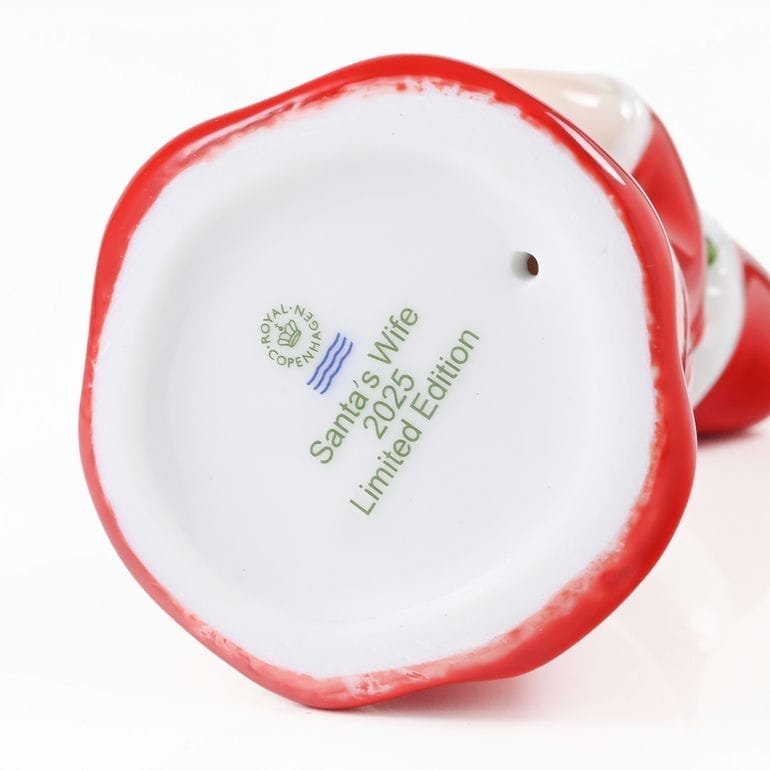 ロイヤルコペンハーゲン ROYAL COPENHAGEN アニュアル フィギュリン