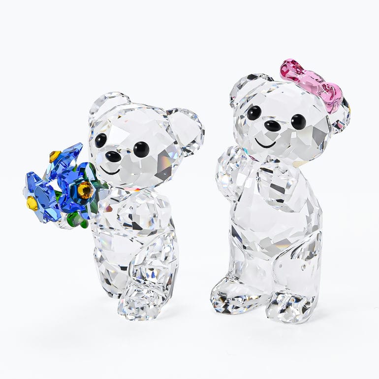 スワロフスキー SWAROVSKI クリスタルフィギュア フィギュリン Kris
