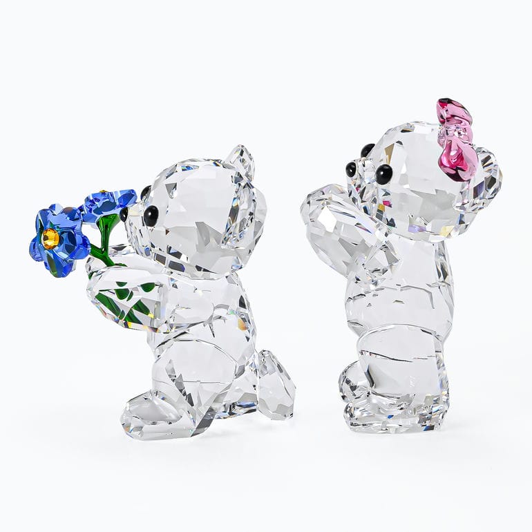 スワロフスキー SWAROVSKI クリスタルフィギュア フィギュリン Kris