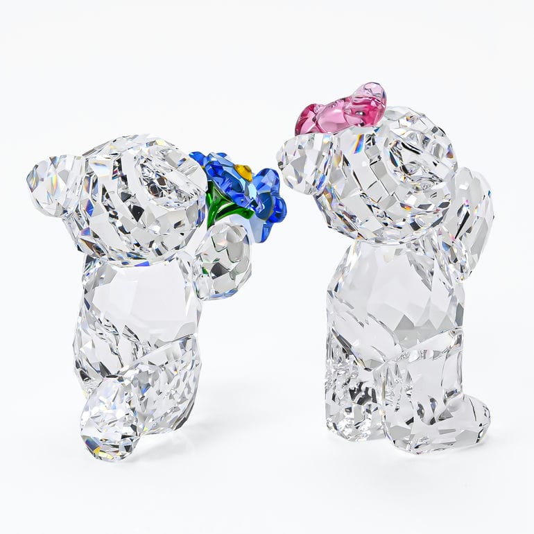 スワロフスキー SWAROVSKI クリスタルフィギュア フィギュリン Kris