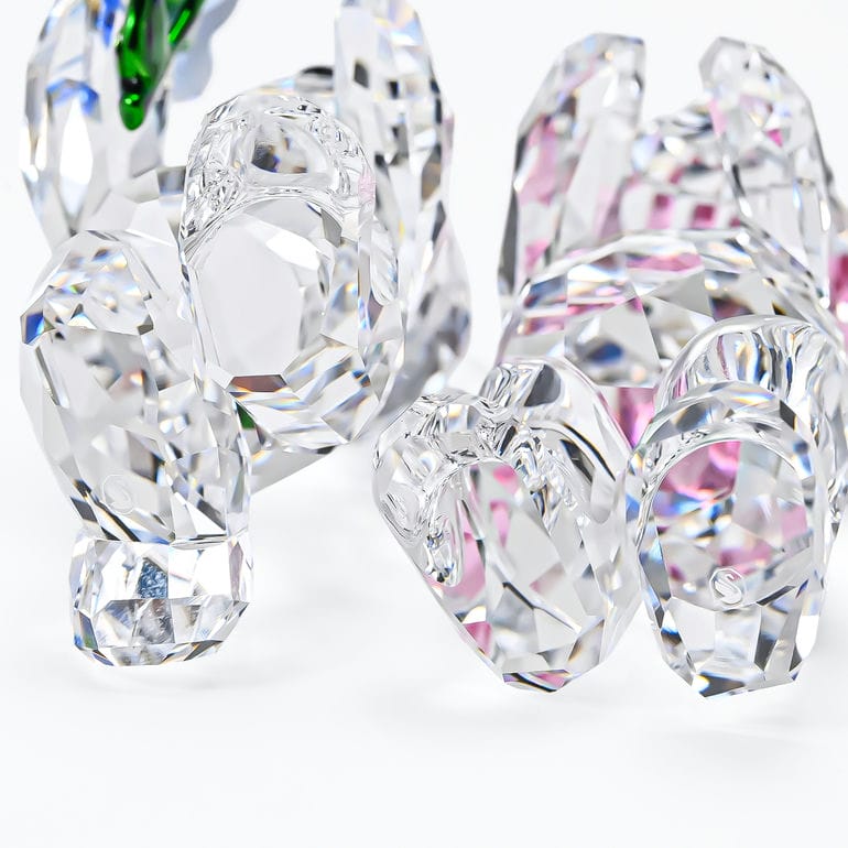 スワロフスキー SWAROVSKI クリスタルフィギュア フィギュリン Kris