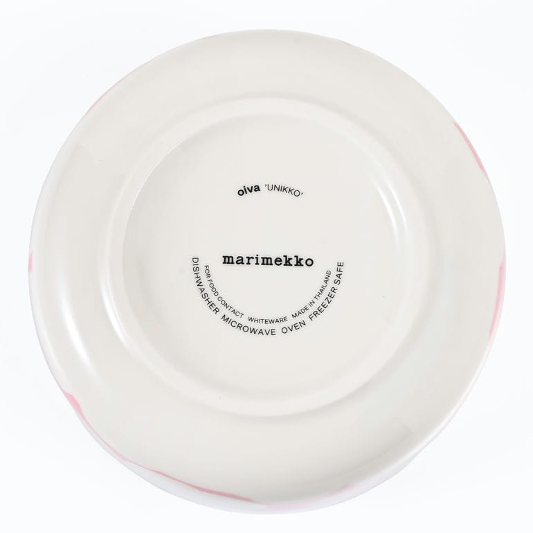 マリメッコ marimekko ボウル 12.5cm 500ml 深鉢 ウニッコ オフ