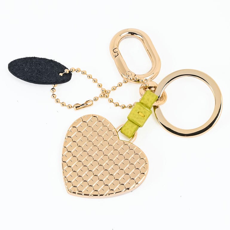 フルラ FURLA キーリング キーホルダー CAMELIA カメリア ハート