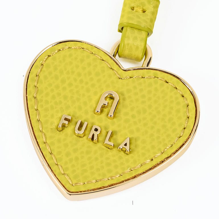 フルラ FURLA キーリング キーホルダー CAMELIA カメリア ハート