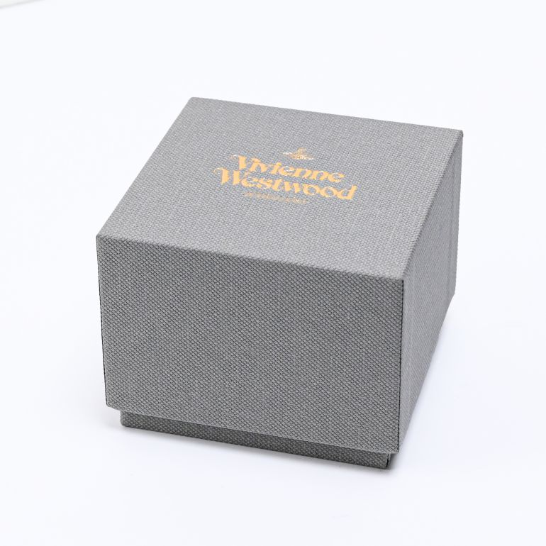 ヴィヴィアンウエストウッド ブレスレット ブランシェ ブレスレット ゴールド×ピンク【スペシャルラッピング660円(別売り)】