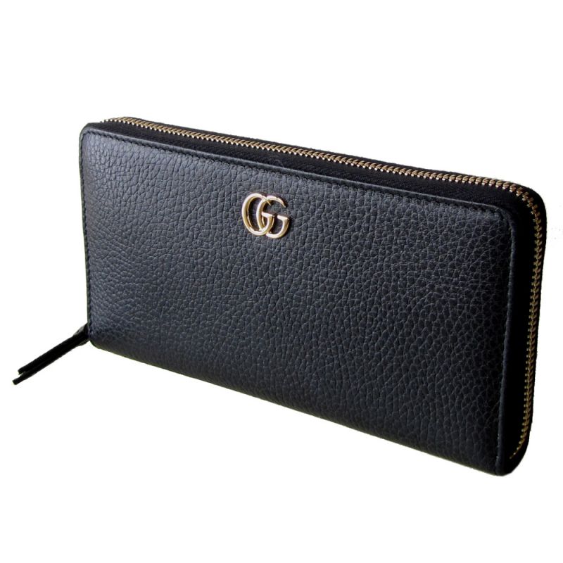 グッチ GUCCI 財布 長財布 ラウンドファスナー レディース プチ