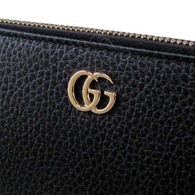 財布　GUCCI GUCCI(グッチ) パイソンレザー長財布456117 456117 - ピンク