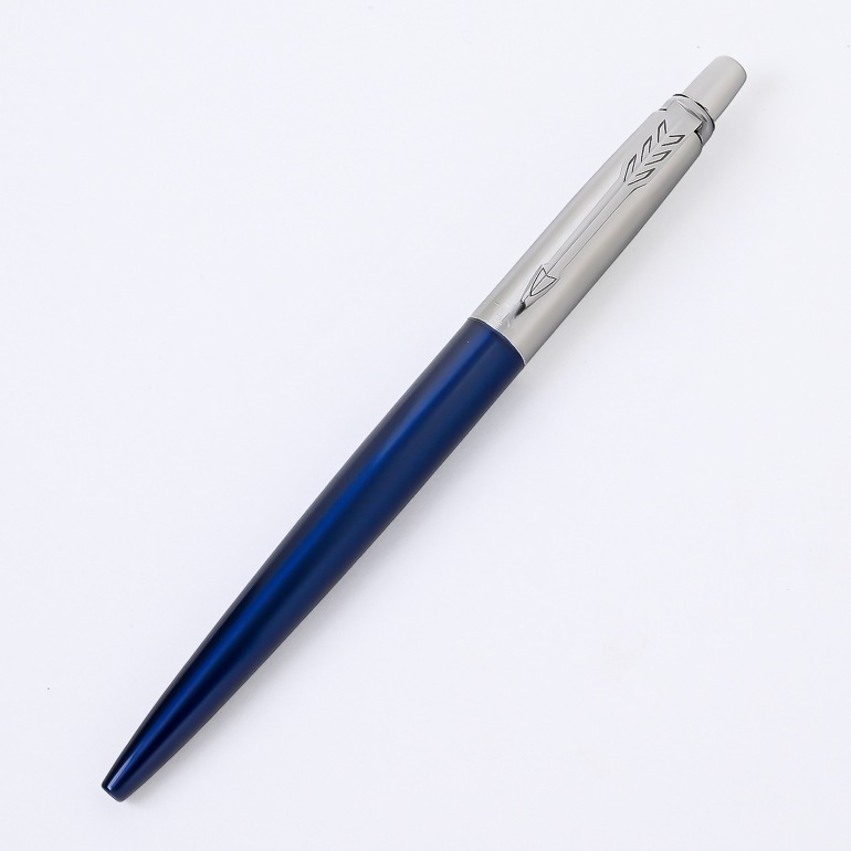 パーカー ボールペン 名入れ無料 PARKER メンズ レディース ジョッター ブルーCT 1953347 （5123176） 名入れギフト ボールペン 文房具【スペシャルラッピング660円(別売り)】