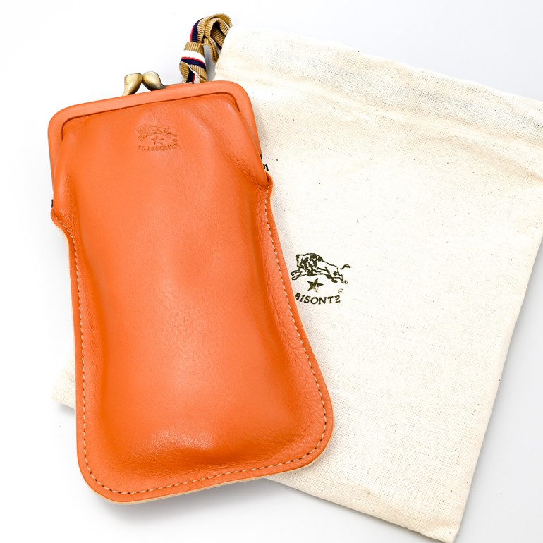 ストライプ デザイン/Striipe design 新品 未使用 IL BISONTE