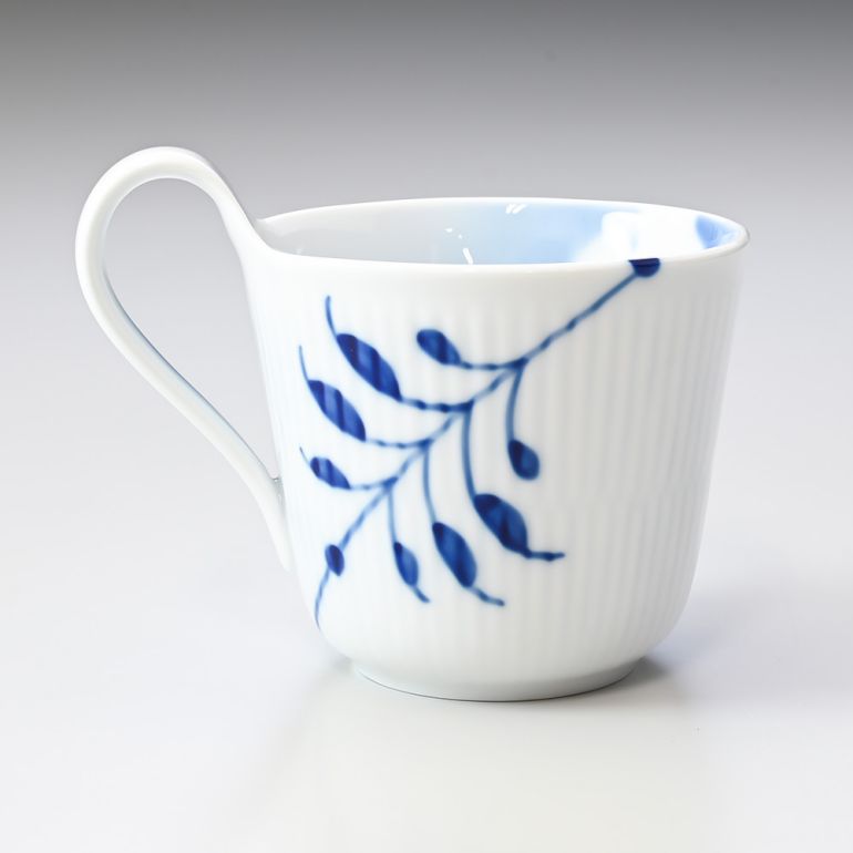 【希少】ロイヤルコペンハーゲン ２０周年記念　メガローズ 希少】ロイヤルコペンハーゲン 20周年記念 メガローズ