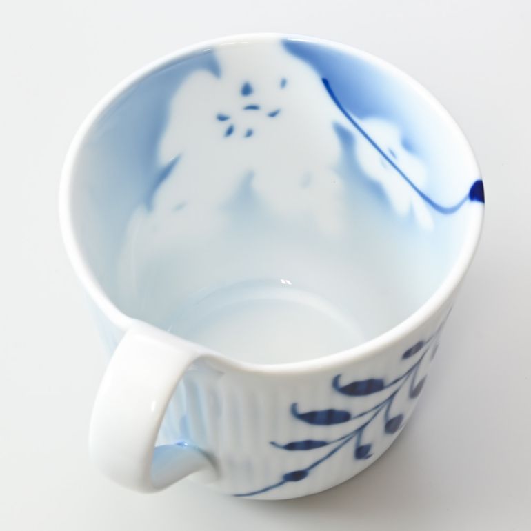 ロイヤルコペンハーゲン 20周年記念シリーズ メガローズ マグカップ ハイハンドル 330ml 2300090(1061043) 北欧食器 洋食器 ROYAL COPENHAGEN【スペシャルラッピング660円(別売り)】