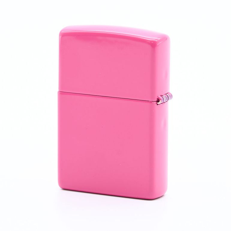 ZIPPO ジッポー ライター ジッポ FOUNDER'S DAY ピンク系 48147 名入れ