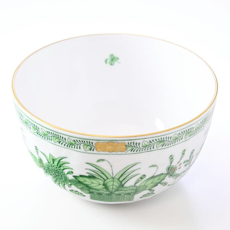 ヘレンド ボウル インドの華 洋食器 12cm 1365000 FV 【01365000