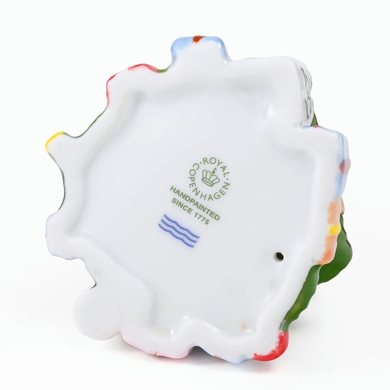 ロイヤルコペンハーゲン ROYAL COPENHAGEN アニュアル フィギュリン