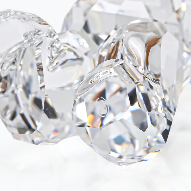 スワロフスキー SWAROVSKI クリスタルフィギュア フィギュリン Kris