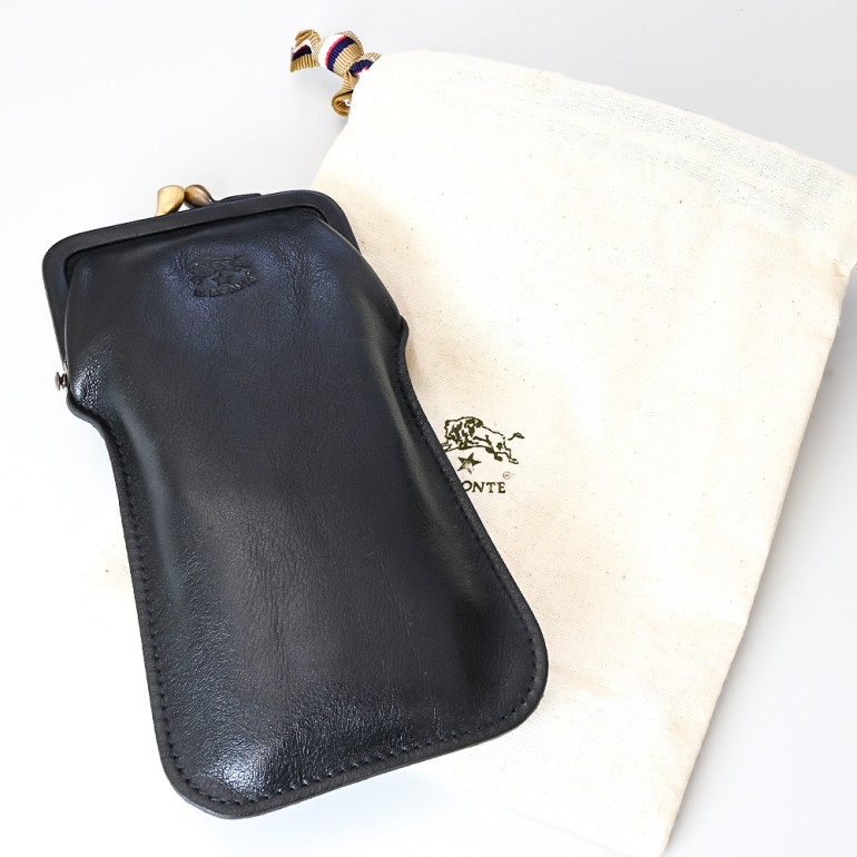 イルビゾンテ IL BISONTE メガネケース メンズ レディース