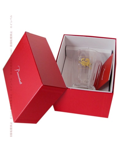 バカラ 希少なアンティークバカラ製特大水用グラス イル・ド・フランスモデル