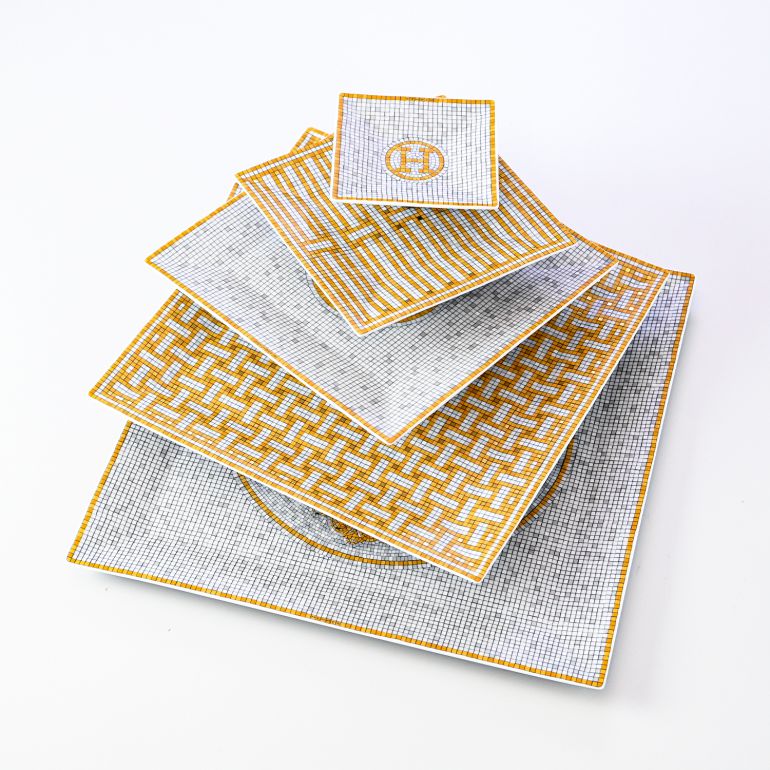 プチカレ No1 モザイク 24 ゴールド 2013年 プチカレ No1 モザイク 24