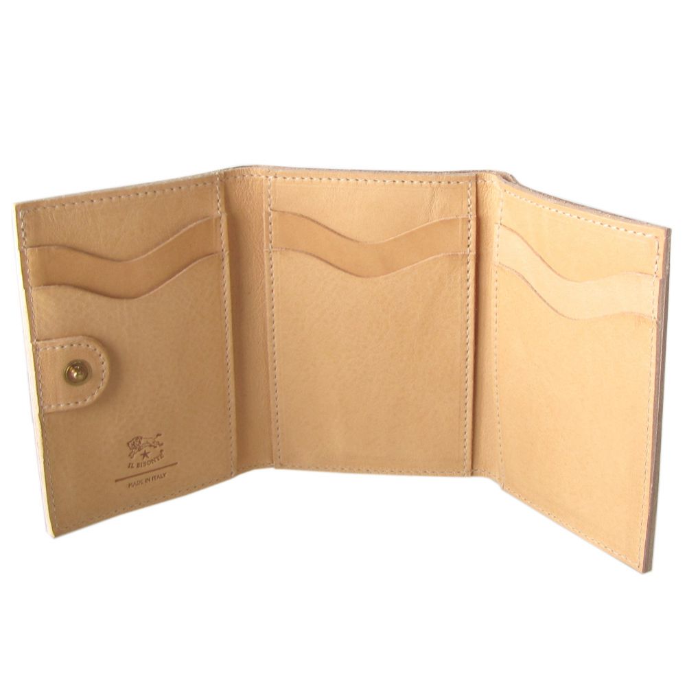イルビゾンテ 財布 メンズ レディース ミニ財布 小銭入れなし バケッタレザー ヌメ ナチュラル C1112 Ep 1o 名入れ可有料 名入れ別売り すべての商品 エイレベル公式通販 ブランド品をお求めやすく提供