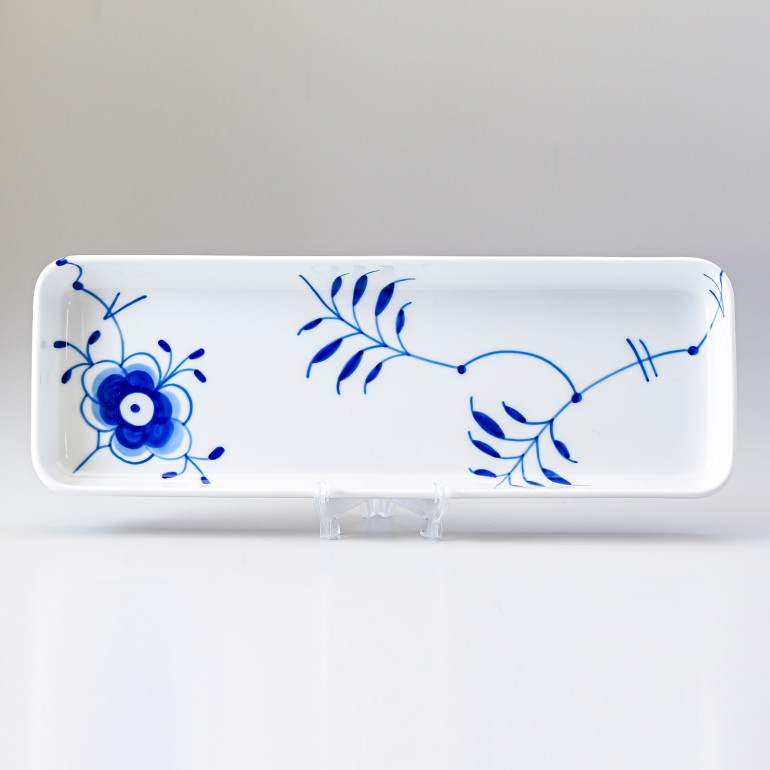 ロイヤルコペンハーゲン ROYAL COPENHAGEN ブルーフルーテッド メガ