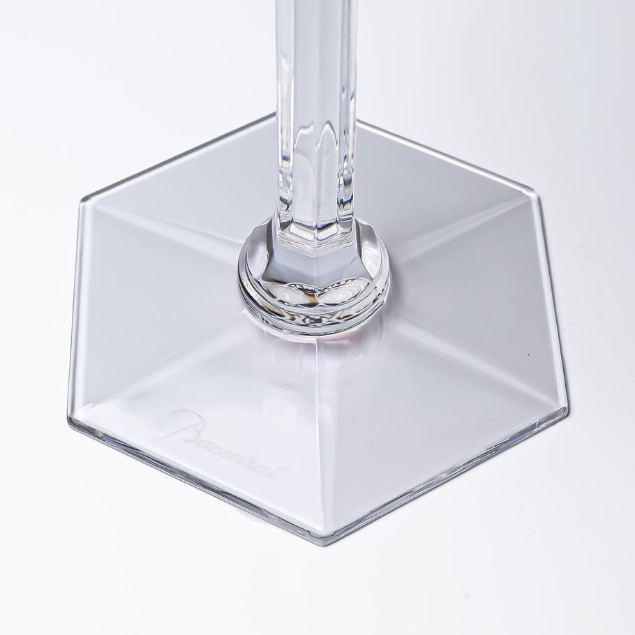 【名入れ可有料】バカラ Baccarat ギフトセット グラス シャンパンフルート ペア アルクール イヴ レッドボタン シャンパングラス 25cm 2807194 【熨斗対応】 洋食器 <br>【スペシャルラッピング1100円(別売り)】