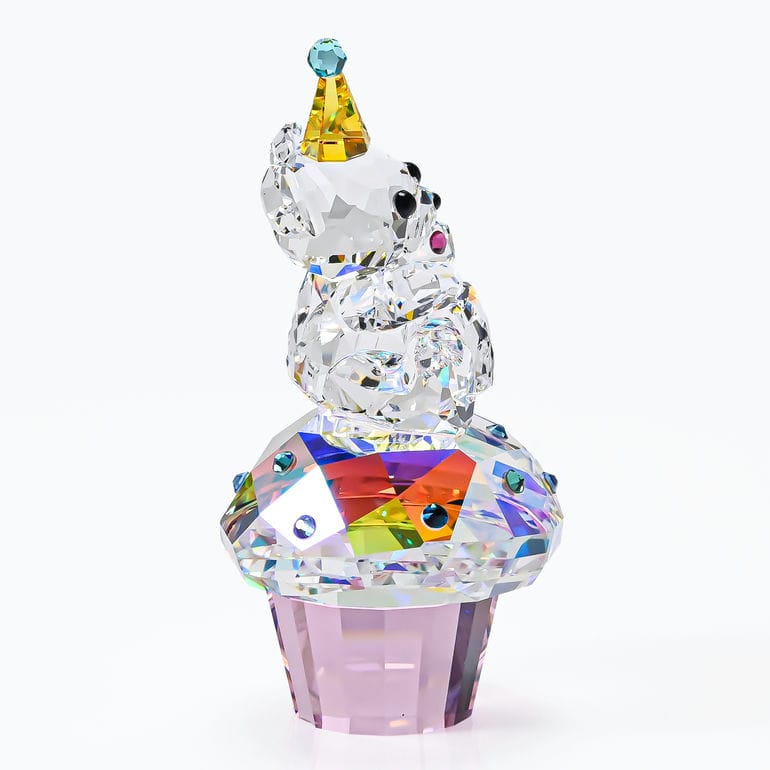 スワロフスキー SWAROVSKI クリスタルフィギュア フィギュリン Kris