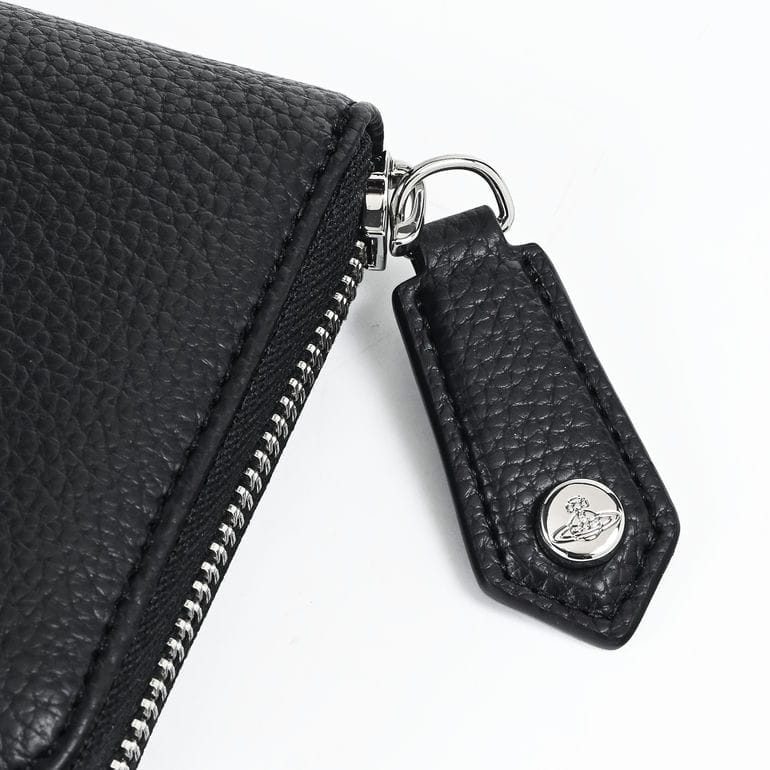 ヴィヴィアンウエストウッド Vivienne Westwood 長財布 ラウンド