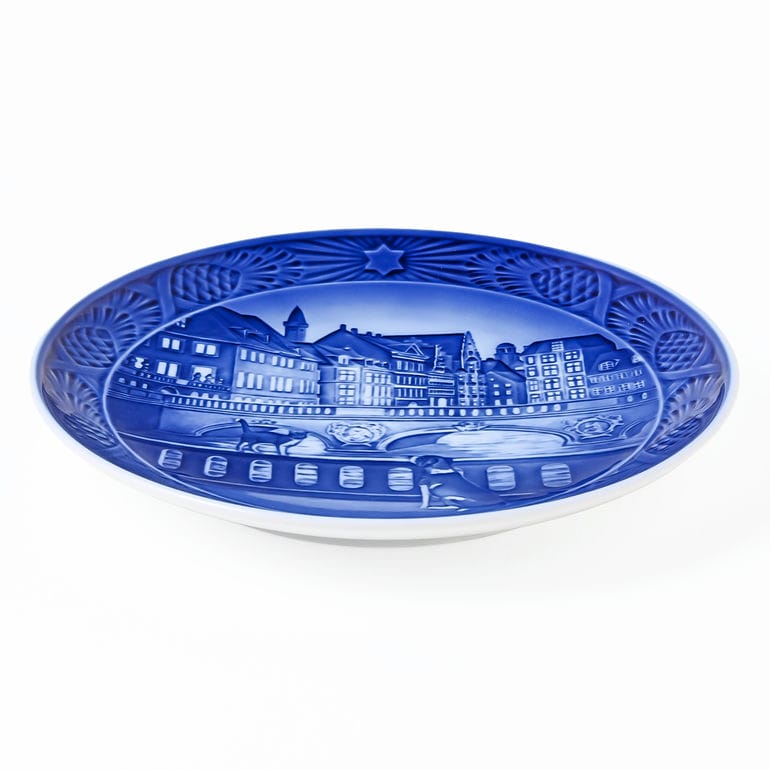ロイヤルコペンハーゲン ROYAL COPENHAGEN イヤープレート 2026年 令和