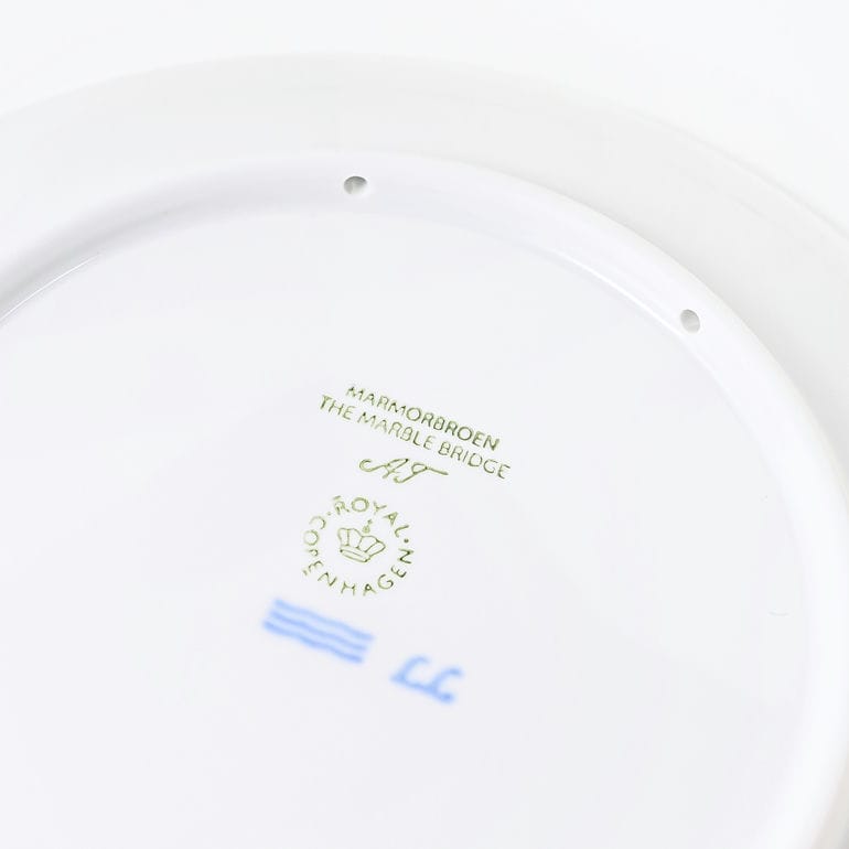 ロイヤルコペンハーゲン ROYAL COPENHAGEN イヤープレート 2026年 令和
