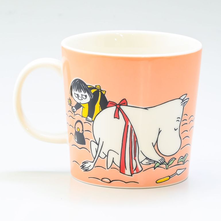 アラビア ARABIA マグカップ 300ml MOOMIN クラッシックコレクション