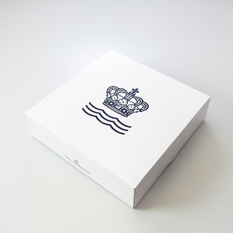 ロイヤルコペンハーゲン プリンセス 深皿 ディーププレート 24cm 1104606(1061055) 北欧食器 洋食器 ROYAL COPENHAGEN名入れ可有料 【スペシャルラッピング660円(別売り)】