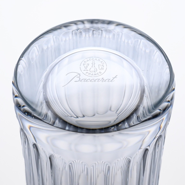 バカラ　フラワーベース　フローラ バカラ 名入れ対応 Baccarat ベース 花瓶 フローラ FLORA ベース