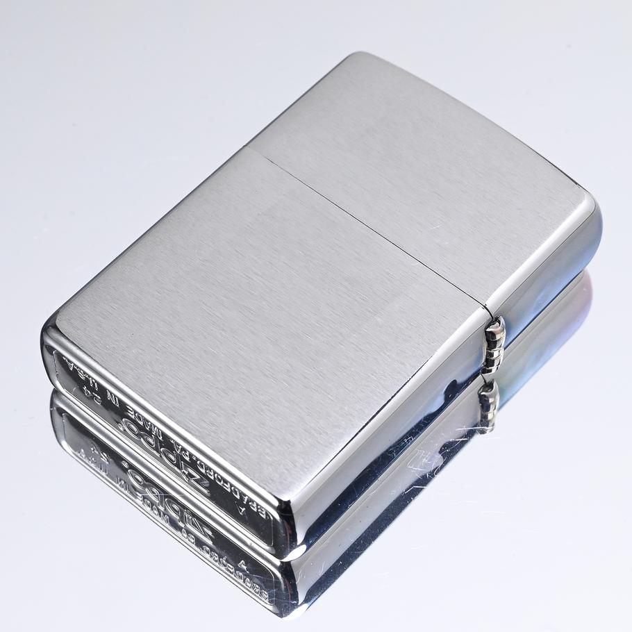 ZIPPO ジッポー ライター ジッポ CROME CLASSIC スタンダード 200 名