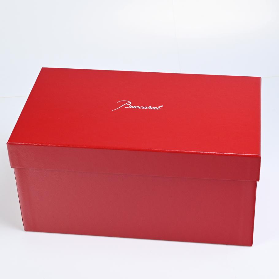 バカラ　新品バカラアラベスクボール 2個セット(箱・包装紙あり) バカラ[Baccarat]のアラベスク スモールボウル 2点セット