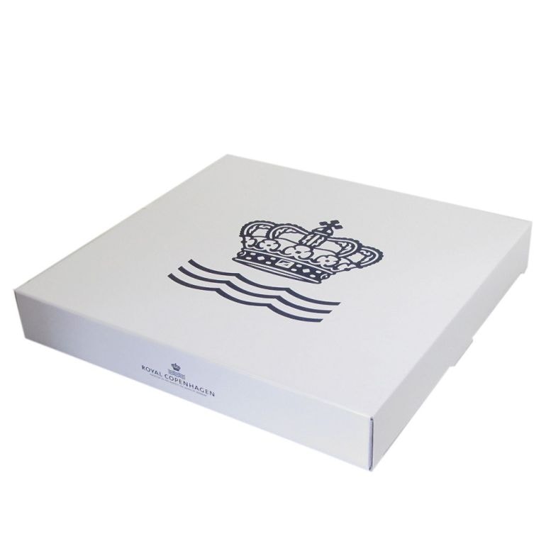 2枚セット ロイヤルコペンハーゲン ホワイトフルーテッド ハーフレース プレート フラットプレート オーディナリープレート 27cm 1128627 1017296 北欧食器 洋食器 【スペシャルラッピング660円(別売り)】