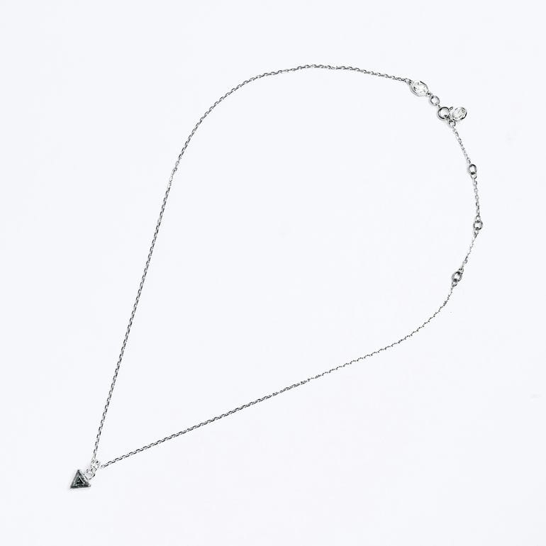 S*E様 美品 スワロフスキー SWAROVSKI トライアングルカット ネック スワロフスキー SWAROVSKI ネックレス Stilla トライアングル