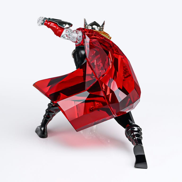 スワロフスキー SWAROVSKI クリスタルフィギュア Marvel