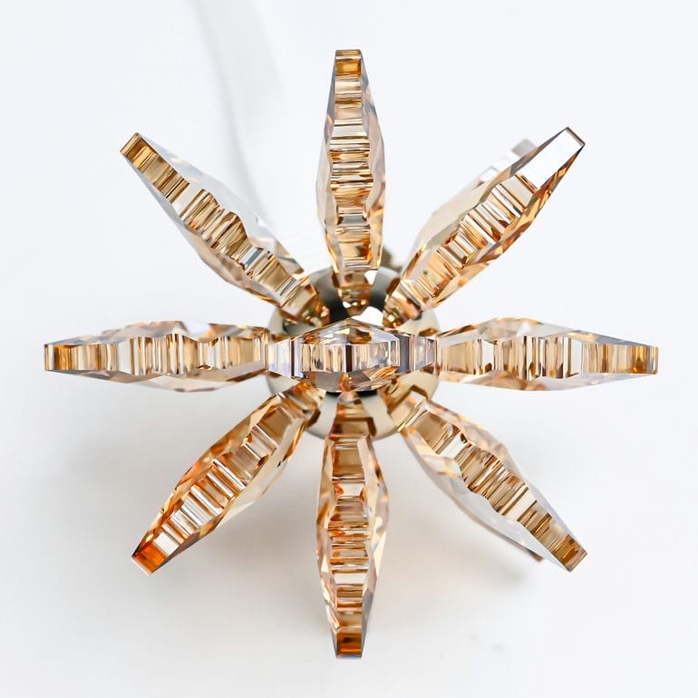 スワロフスキー SWAROVSKI オーナメント Annual Edition 3D 2024