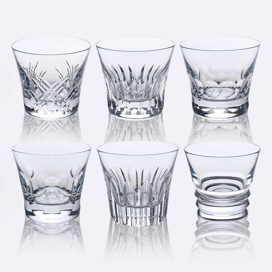 バカラ Baccarat ギフトセット グラス エブリデイ EVERYDAY タンブラー オールドファッション ロックグラス 6個セット 2809854 【熨斗対応】 洋食器 <br>【スペシャルラッピング1100円(別売り)】 【名入れ可有料】