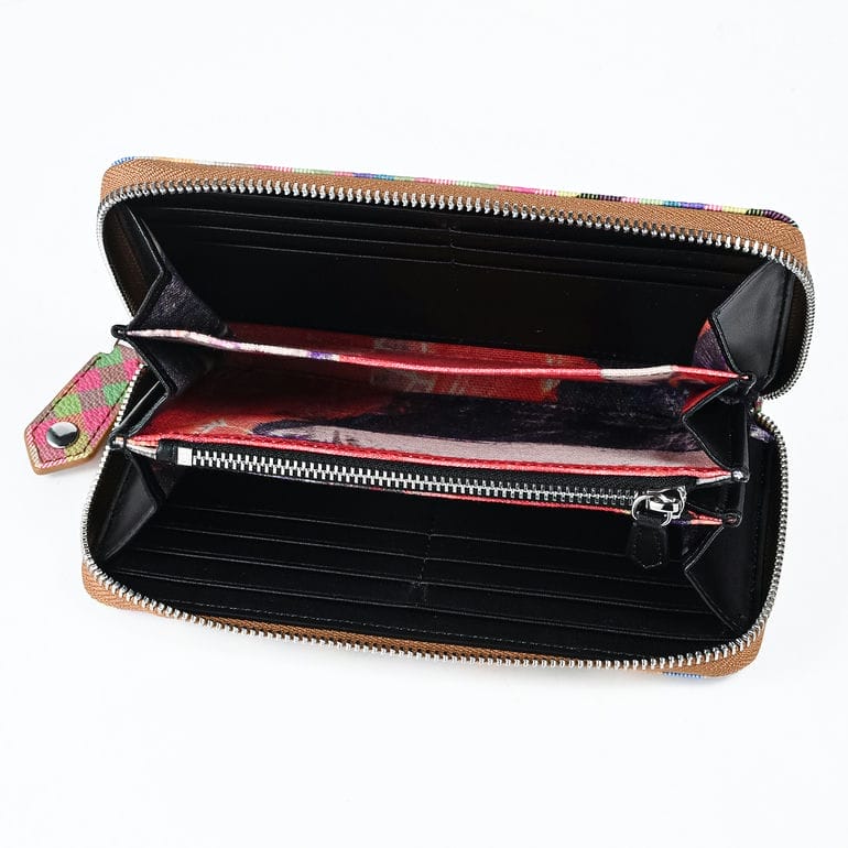 ヴィヴィアンウエストウッド Vivienne Westwood 長財布 ラウンド