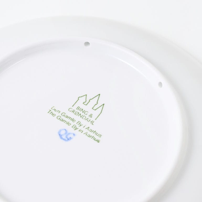 ロイヤルコペンハーゲン ROYAL COPENHAGEN クリスマスプレート ビング