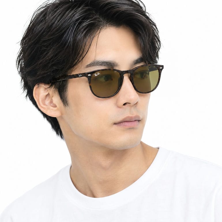 レイバン Ray-Ban サングラス 国内正規品 53サイズ ローブリッジ
