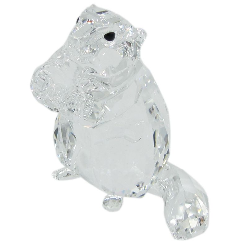 スワロフスキー SWAROVSKI フィギュア モルモット クリアクリスタル 5493709 インテリア オブジェ 置物【スペシャルラッピング660円(別売り)】