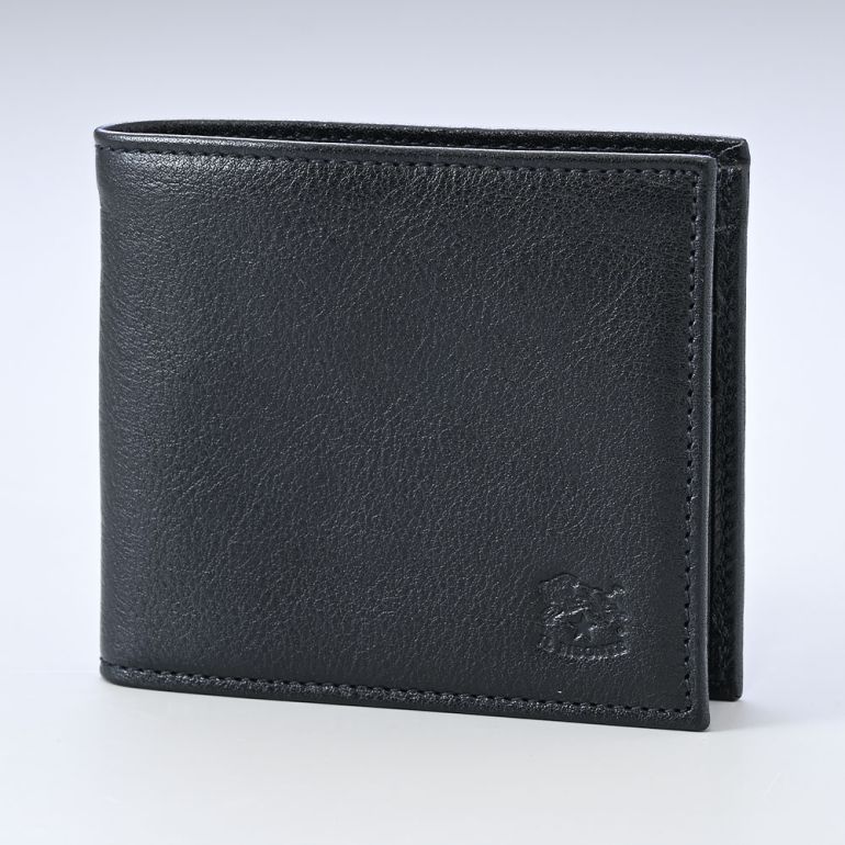 イルビゾンテ IL BISONTE 財布 二つ折り財布 メンズ レディース