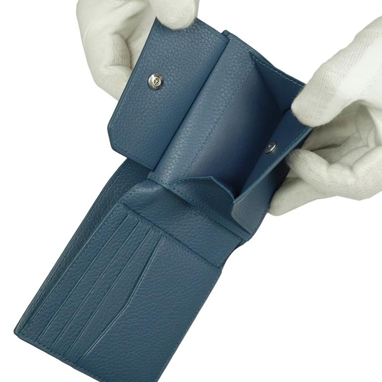 ダンヒル dunhill 財布 二つ折り財布 メンズ ボストン BOSTON グレイン  