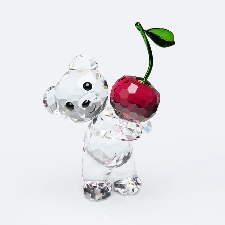 極美品✨スワロフスキー Krisベア Happy Together オブジェ Krisベア Happy Together | Swarovski
